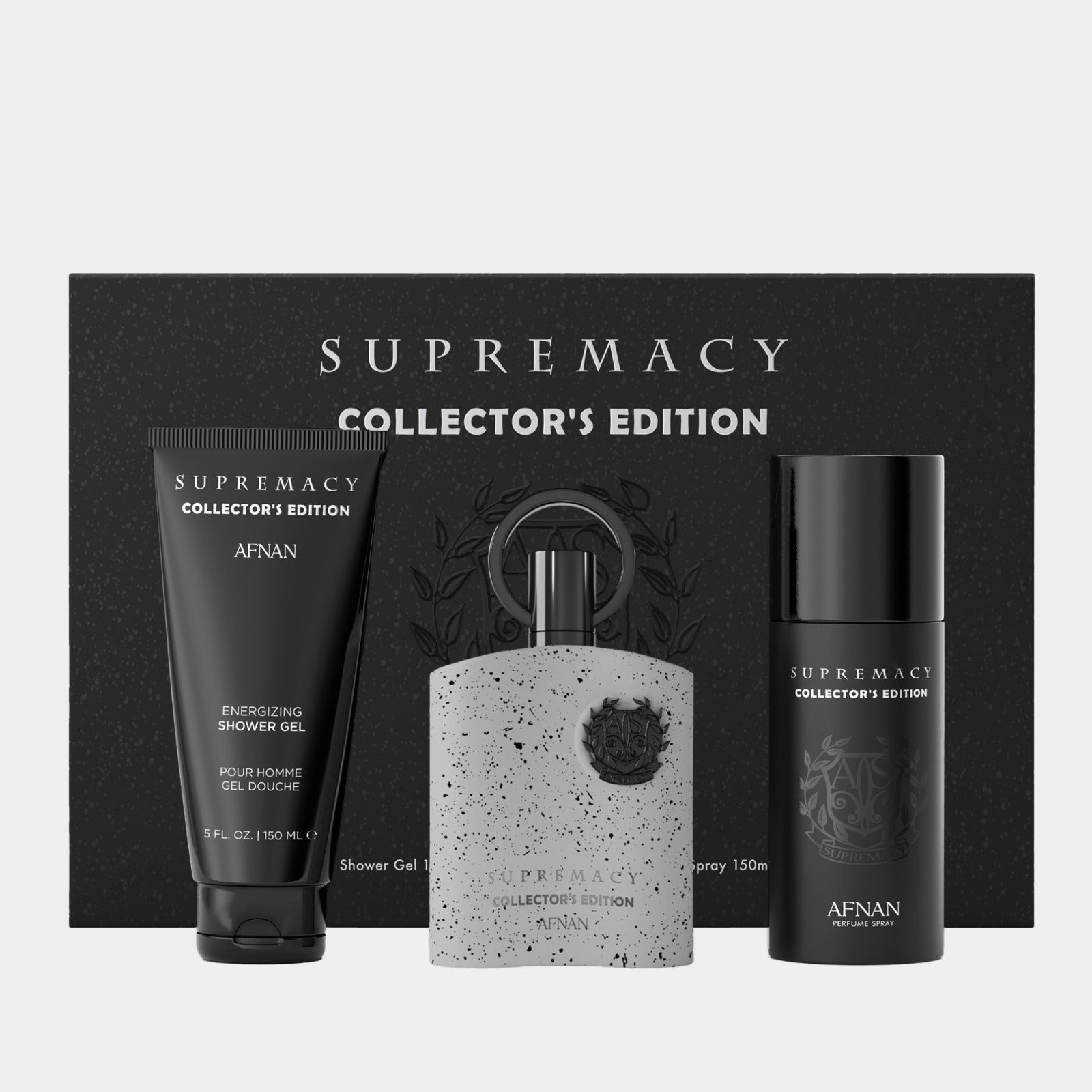 Afnan Supremacy Collector's Edition | Unisex EDP Setul Cadou
