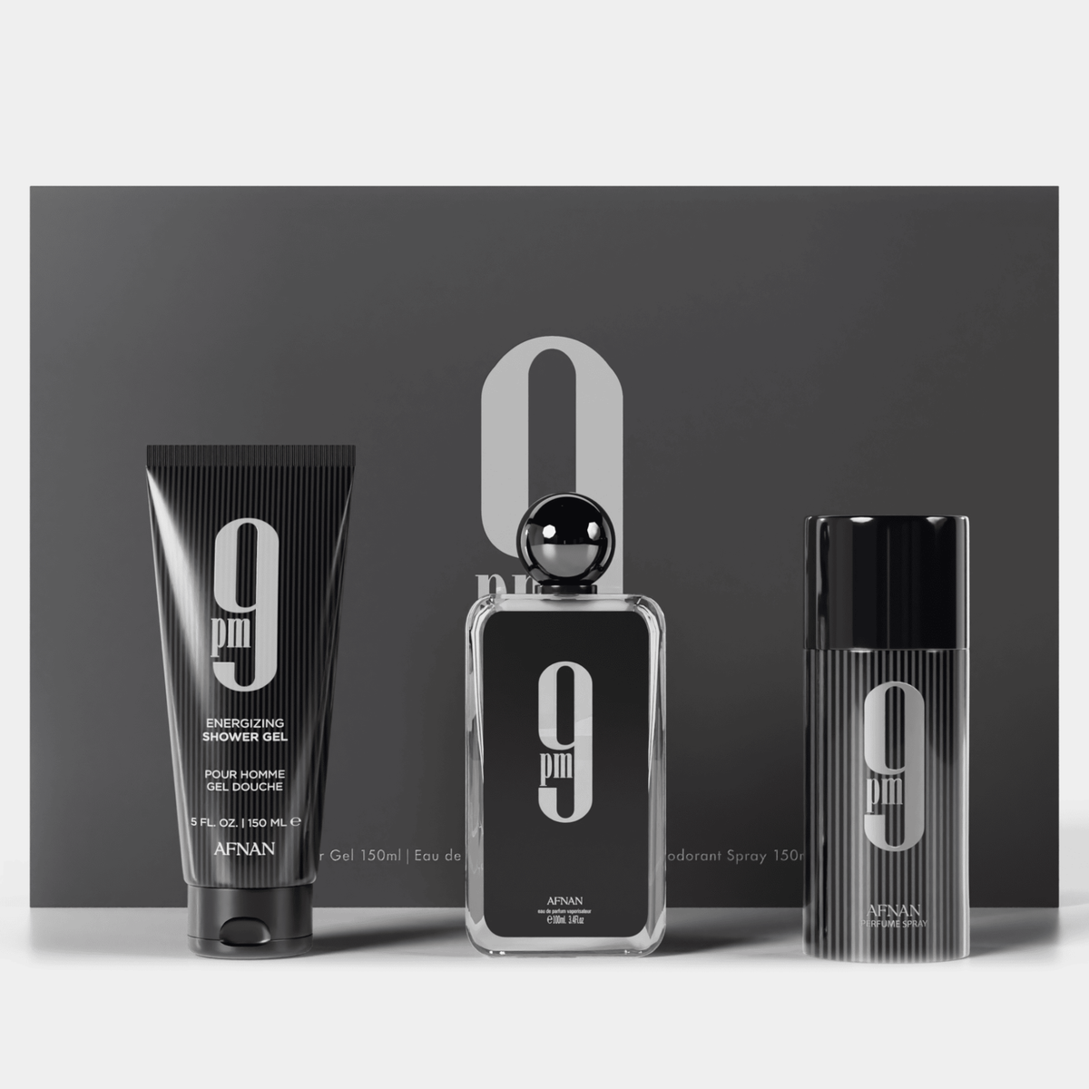 SET CADOU 9 PM HOMME