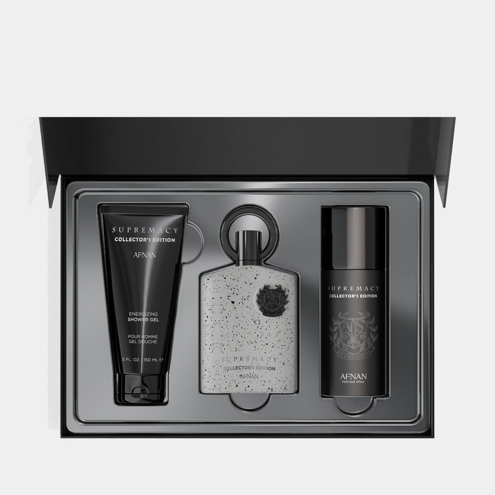 Afnan Supremacy Collector's Edition | Unisex EDP Setul Cadou